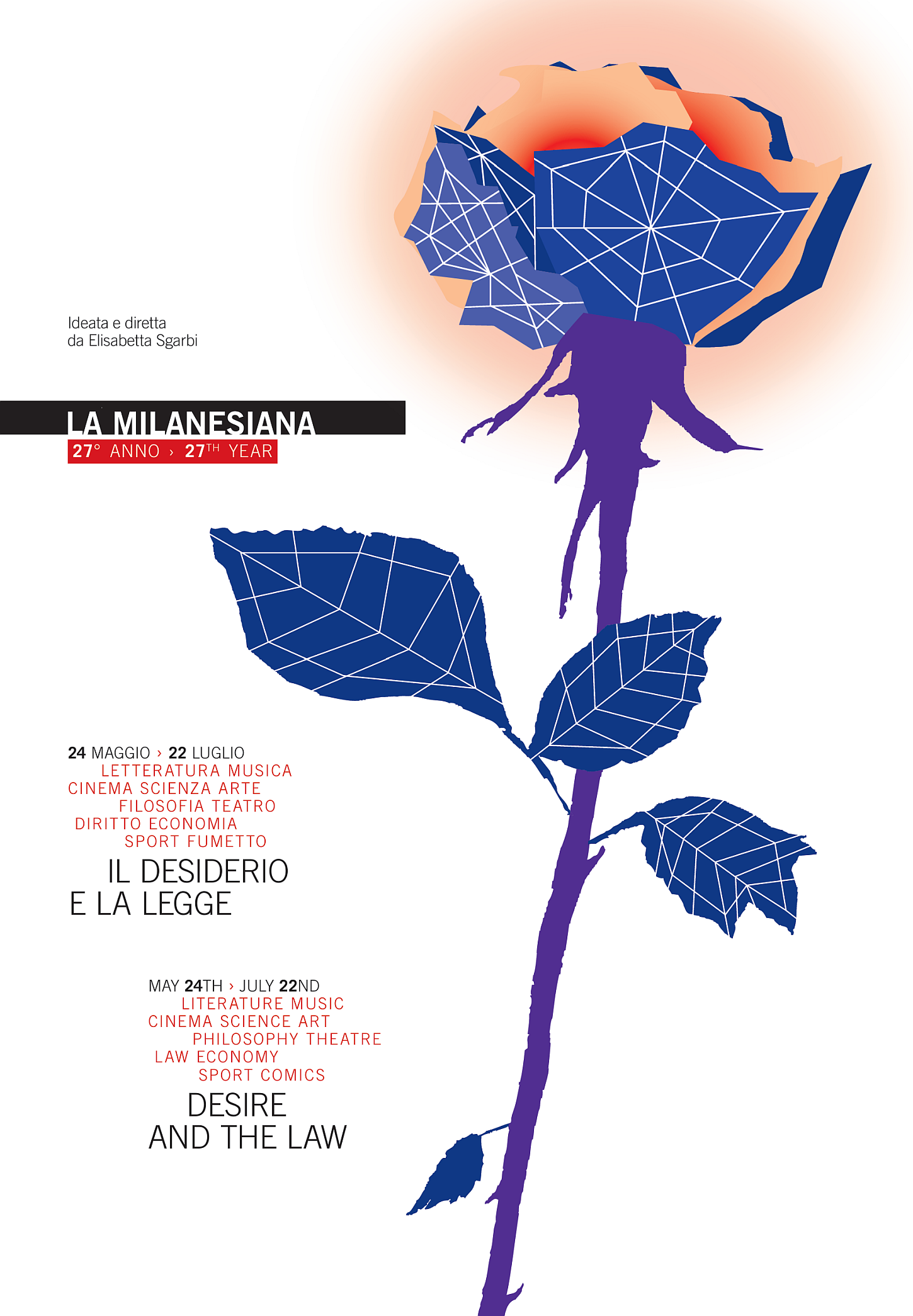 MILANESIANA 2026 - PROGRAM
