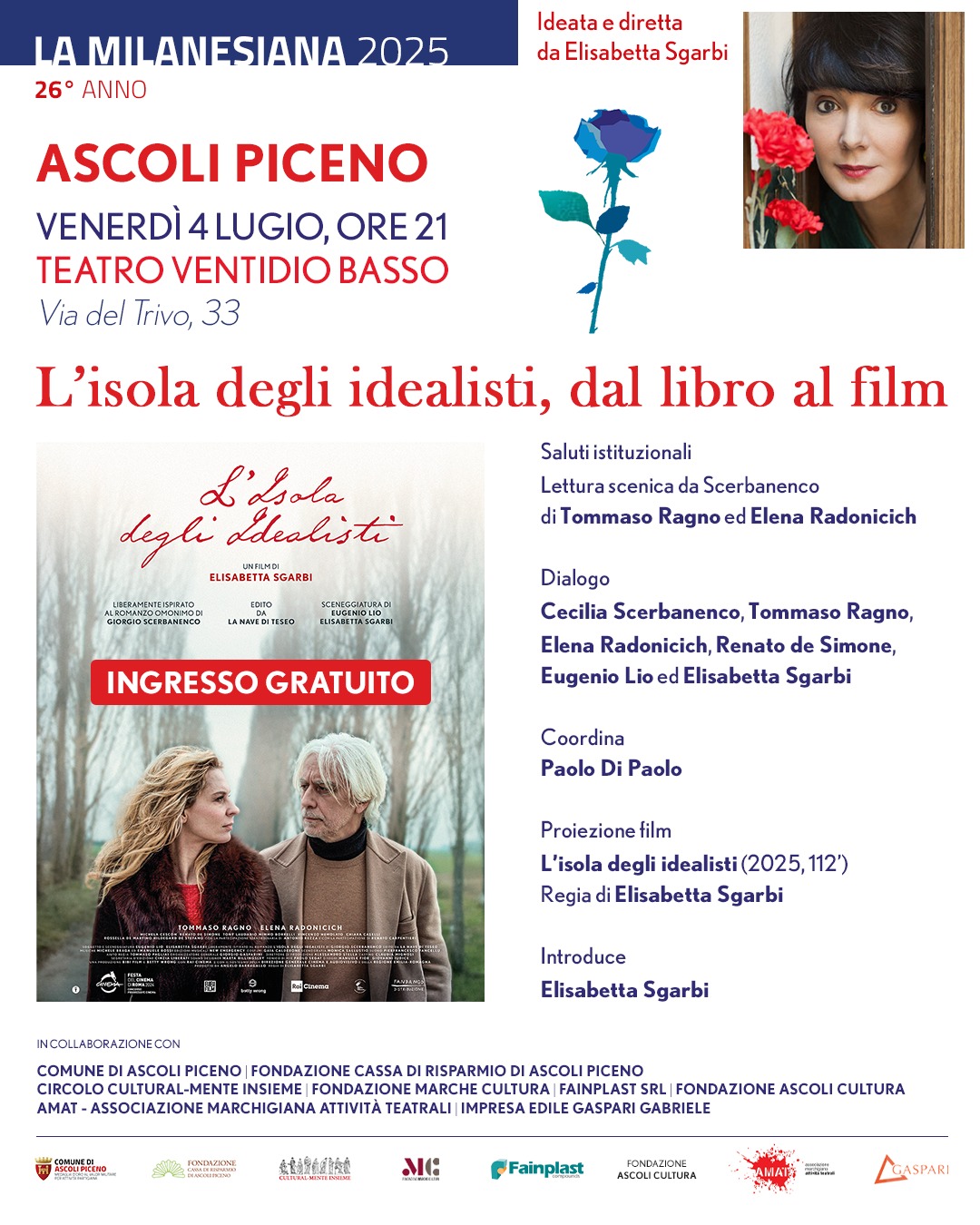 L'Isola degli idealisti, dal libro al film